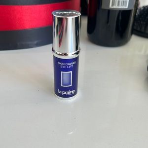 La prairie Skin caviar eye lift empty container